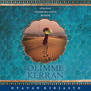 Olimme kerran by Golnaz Hashemzadeh Bonde