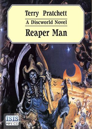 Reaper Man by Terry Pratchett