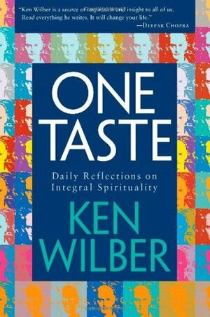 One Taste by Ken Wilber
