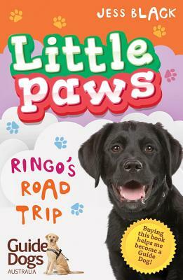 Ringo's Road Trip by Jess Black