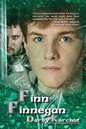 Finn Finnegan by Darby Karchut