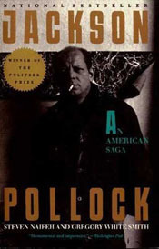 Jackson Pollock: An American Saga by Steven Naifeh, Gregory White Smith