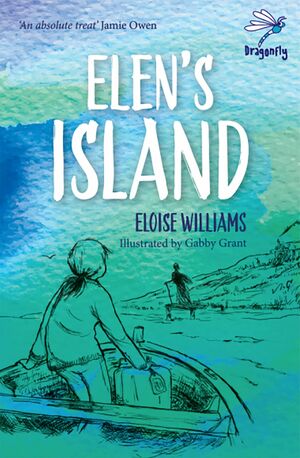 Elen's Island by Eloise Williams