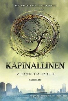 Kapinallinen by Veronica Roth