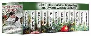 A Heartwarming Christmas: A Boxed Set of Twelve Sweet Holiday Romances by Anna Adams, Amy Vastine, Leigh Riker, Patricia Bradley, Anna J. Stewart, Tara Randel, Cari Lynn Webb, Cheryl Harper, Carol Ross, Melinda Curtis, Rula Sinara, Liz Flaherty