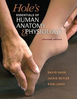 Combo: Loose Leaf Version of Hole's Essentials of Human Anatomy & Physiology Packaged with Student Study Guide by Ricki Lewis, David N. Shier, Jackie L. Butler