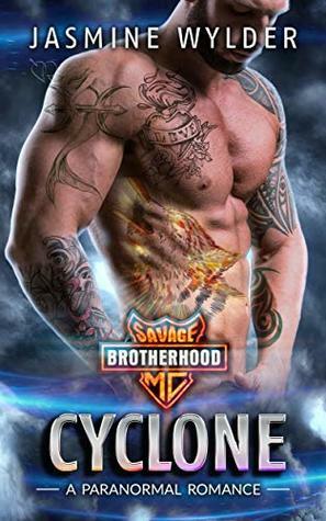 Cyclone: A Paranormal Romance by Jasmine Wylder