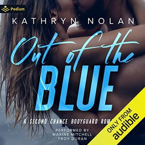Out of the Blue by Kathryn Nolan