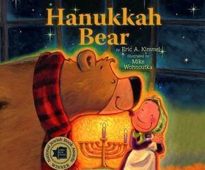 Hanukkah Bear by Eric A. Kimmel