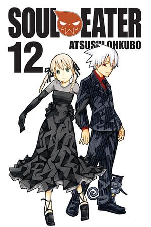 Soul Eater, Vol. 12 by Atsushi Ohkubo