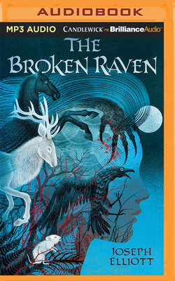 The Broken Raven by Joseph Elliott