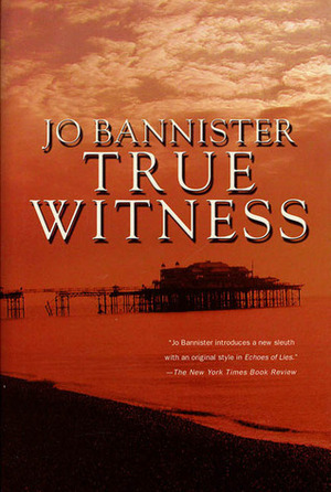 True Witness by Jo Bannister