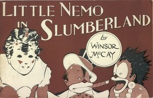 Little Nemo in Slumberland by Winsor McCay