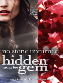 Hidden Gem #3 No Stone Unturned by India Lee