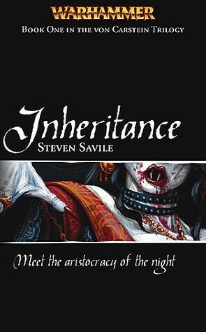 Inheritance (Warhammer) by Steven Savile