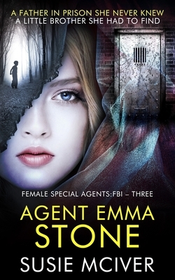 Agent Emma Stone by Susie McIver