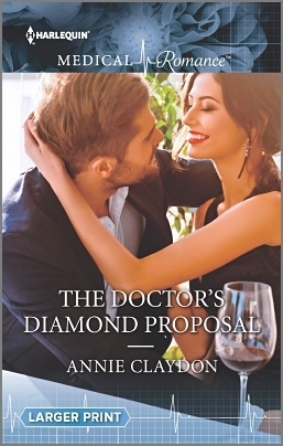 The Doctor's Diamond Proposal by Annie Claydon
