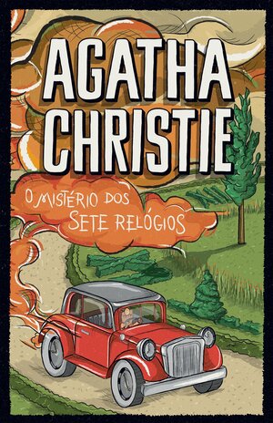 O Mistério dos Sete Relógios by Agatha Christie