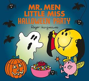 Mr. Men Halloween Party by Roger Hargreaves