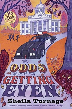 The Odds of Getting Even by Sheila Turnage