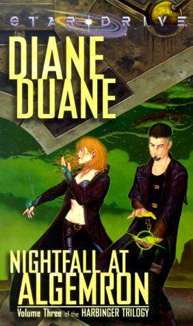 Nightfall at Algemron by Diane Duane