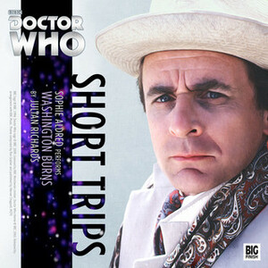 Doctor Who: Washington Burns by Julian Richards