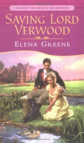 Saving Lord Verwood by Elena Greene