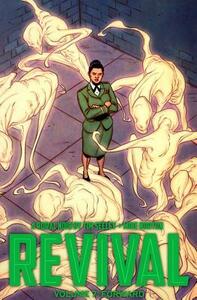 Revival, Vol. 7: Forward by Mike Norton, Mark Englert, Tim Seeley