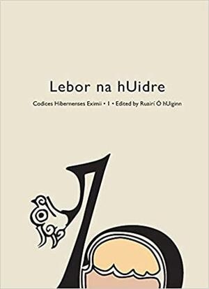 Codices Hibernenses Eximii I: Lebor na hUidre by Ruairí Ó hUiginn, Connchadh O Corrain, Elizabeth Duncan, Nollaig Ó Muraíle, Liam Breatnach, Máire Herbert, Gregory Toner, John Carey, Elizabeth Boyle