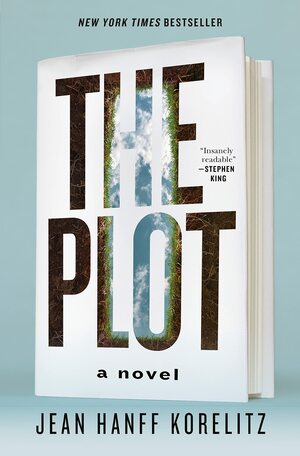 The Plot: A Novel by Jean Hanff Korelitz