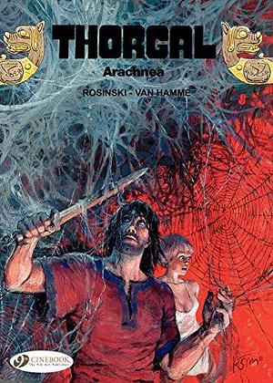 Thorgal - Volume 16 - Arachnea by Jean Van Hamme, Jean Van Hamme