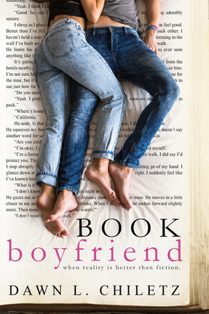 Book Boyfriend by Dawn L. Chiletz