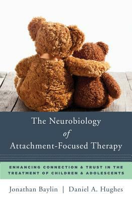 The Neurobiology of Attachment-Focused Therapy: Enhancing Connection & Trust in the Treatment of Children & Adolescents by Daniel A. Hughes, Jonathan Baylin