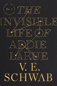 Neviditelný život Addie LaRue by V.E. Schwab