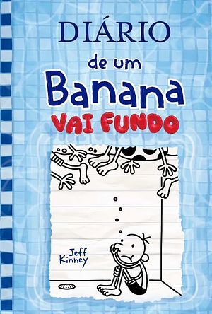 Vai Fundo by Jeff Kinney