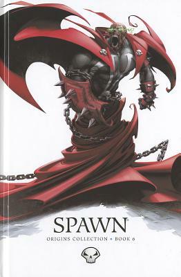 Spawn Origins, Book 6 by Todd McFarlane