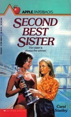 Second Best Sister by Carol Stanley