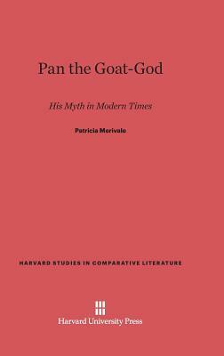 Pan the Goat-God by Patricia Merivale