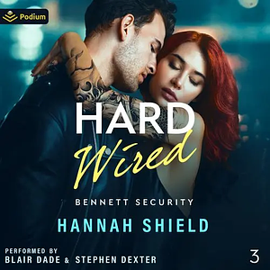 Hard Wired by Hannah Shield