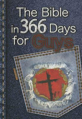 The Bible in 366 Days for Guys by Carolyn Larsen