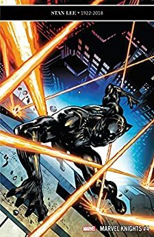 Marvel Knights: 20th (2018-2019) #4 by Donny Cates, Vita Ayala