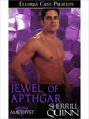 Jewel of Apthgar by Sherrill Quinn