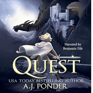 Quest by A.J. Ponder