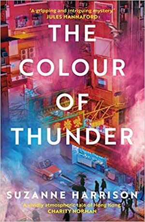 The Colour of Thunder by Suzanne Harrison