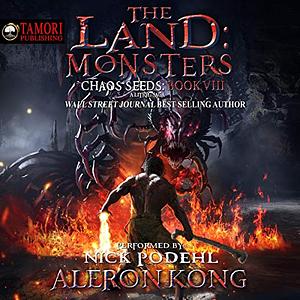 The Land: Monsters by Aleron Kong