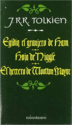 Egidio, el granjero de Ham / El herrero de Wootton Mayor by J.R.R. Tolkien