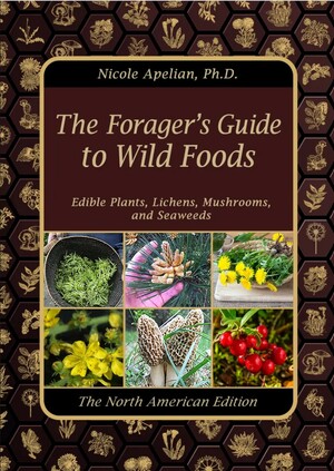 The Forager's Guide to Wild Foods by Nicole Apelian, Claude Davis