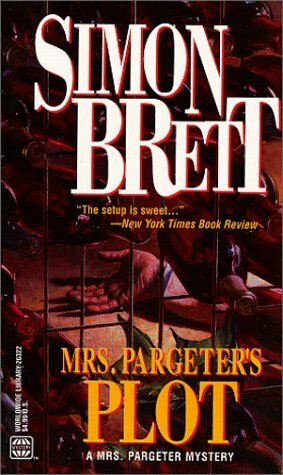 Mrs. Pargeter's Plot by Simon Brett