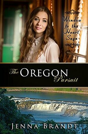 The Oregon Pursuit by Jenna Brandt