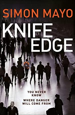 Knife Edge by Simon Mayo